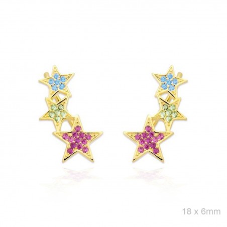 Earrings Cubic Zirconium