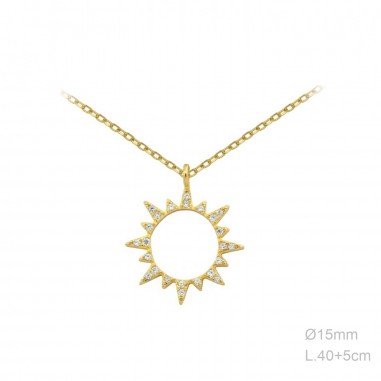 Necklaces Cubic Zirconium