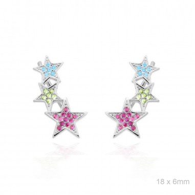 Earrings Cubic Zirconium