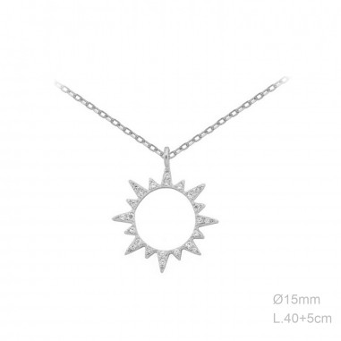 Necklaces Cubic Zirconium