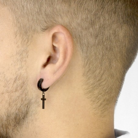 Display - 12 Stainless steel earrings