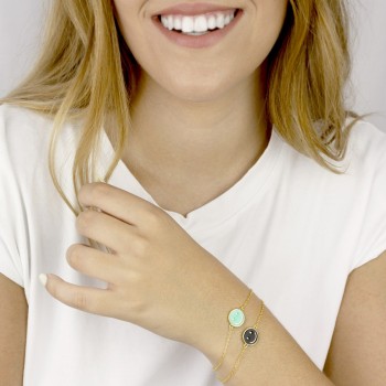 Pulseira de Prata Esterlina 2