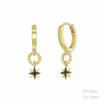 Earrings Cubic Zirconium