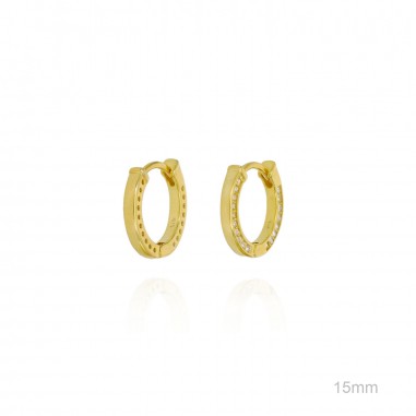 Earrings Cubic Zirconium