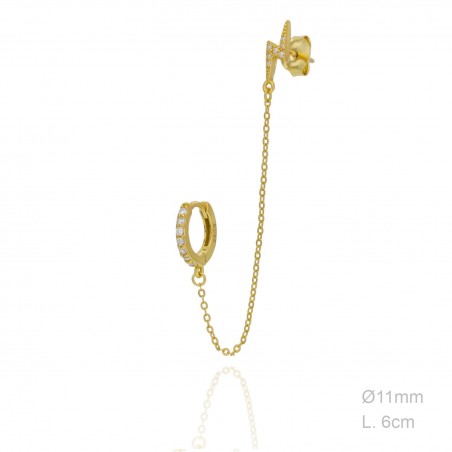 Earrings Cubic Zirconium