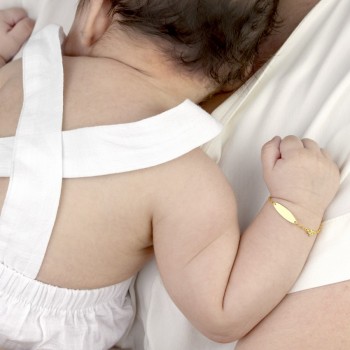 Pulsera de Plata de Ley  2