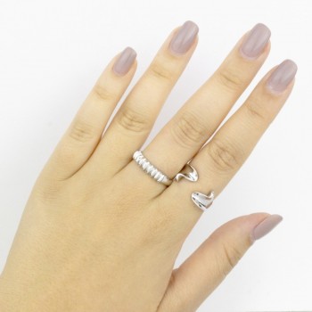 Bague en Argent 2