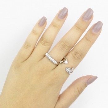 Silver Ring 2