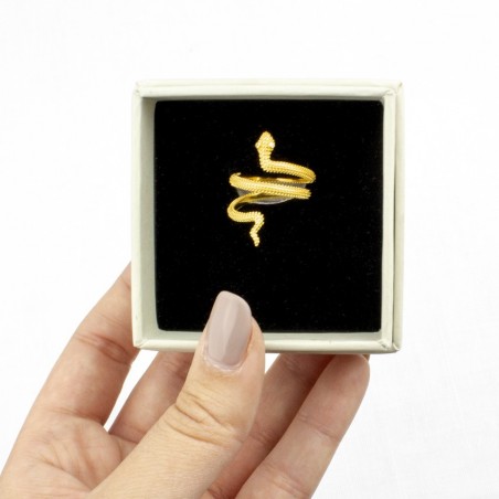 Sortija de Plata de Ley 