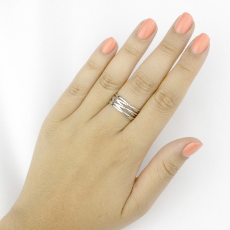 Bague en Argent
