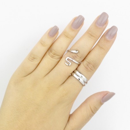 Bague en Argent