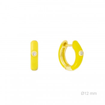 Brincos de Prata Esterlina...