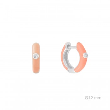 Boucles d'oreilles en...