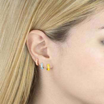 Pendientes de Plata de Ley... 2