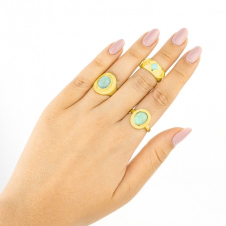 Anel de Prata Esterlina