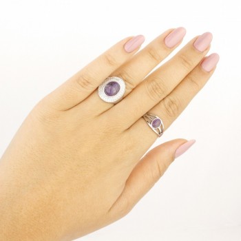 Silver ring 2