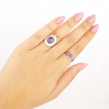 Bague en Argent 2
