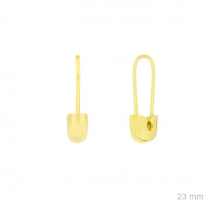 Pendientes de Plata de Ley 