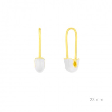 Pendientes de Plata de Ley 