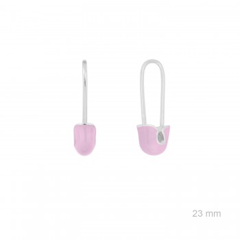 Pendientes de Plata de Ley 