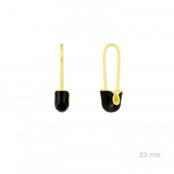 Pendientes de Plata de Ley 