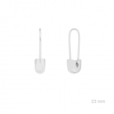 Boucles d'oreilles en Argent