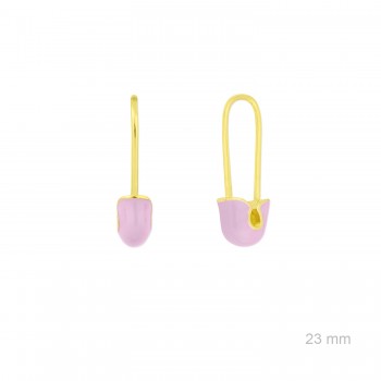 Pendientes de Plata de Ley 