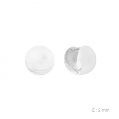 Pendientes de Plata de Ley 