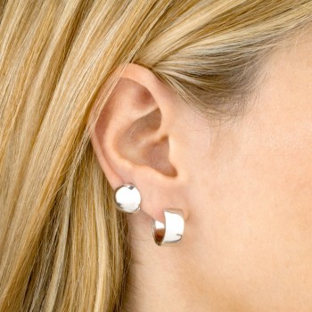 Boucles d'oreilles en Argent 2