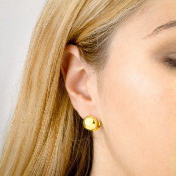 Boucles d'oreilles en Argent 2