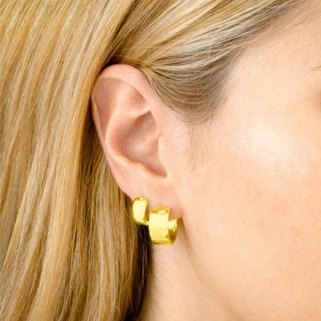 Pendientes de Plata de Ley 