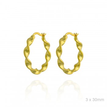 Boucles d'oreilles Argent...