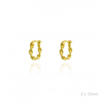 Boucles d'oreilles Argent...
