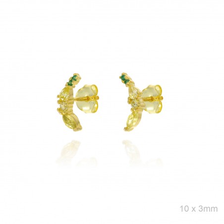 Earrings Cubic Zirconium