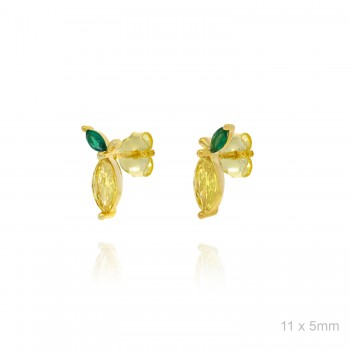 Earrings Cubic Zirconium
