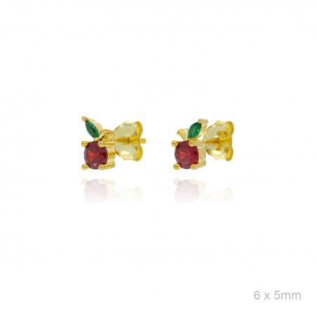 Earrings Cubic Zirconium