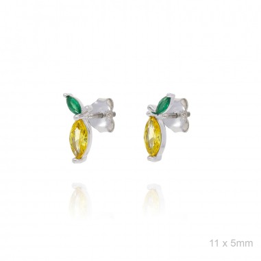 Earrings Cubic Zirconium