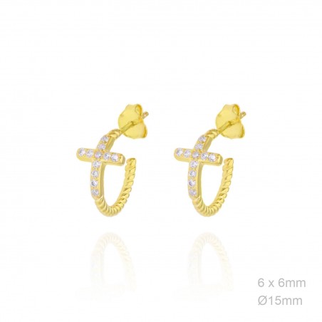 Earrings Cubic Zirconium