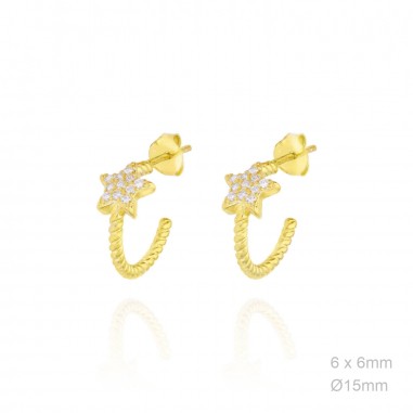 Earrings Cubic Zirconium