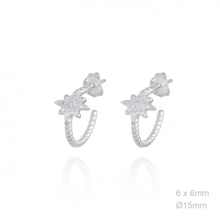 Earrings Cubic Zirconium