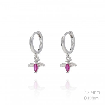 Earrings Cubic Zirconium