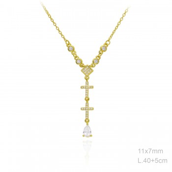 Necklaces Cubic Zirconium