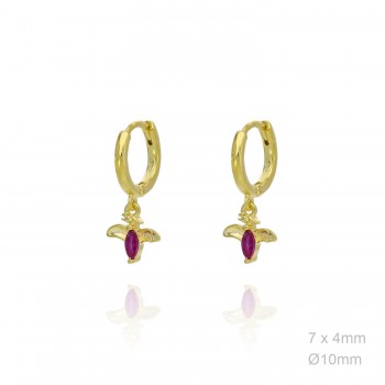 Earrings Cubic Zirconium