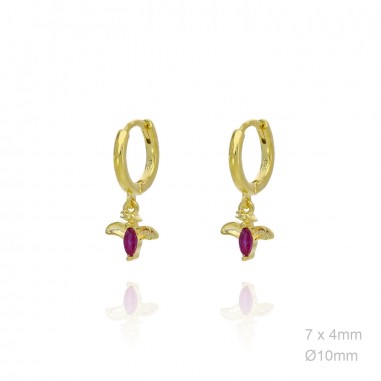 Earrings Cubic Zirconium