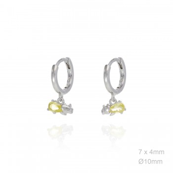 Earrings Cubic Zirconium