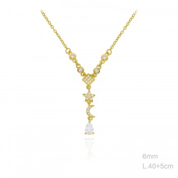 Necklaces Cubic Zirconium