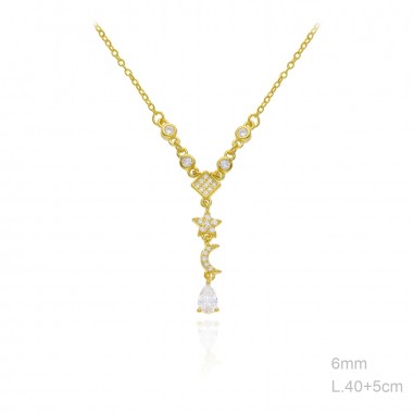 Necklaces Cubic Zirconium