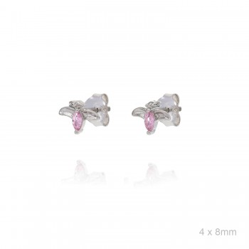 Boucles d'oreilles Zircons