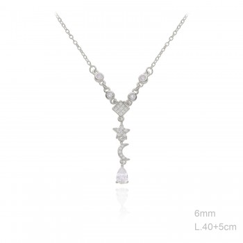 Necklaces Cubic Zirconium