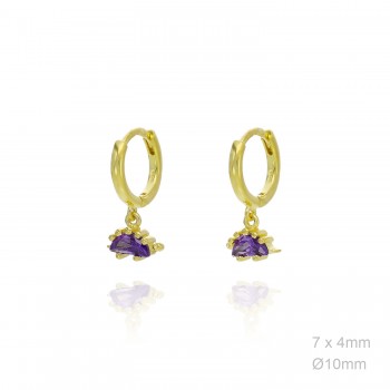 Earrings Cubic Zirconium
